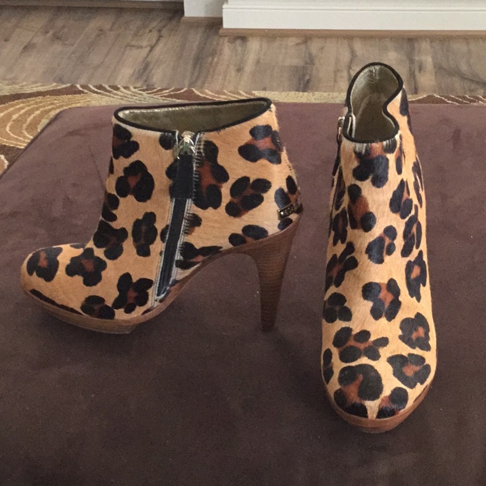 Short boot heel